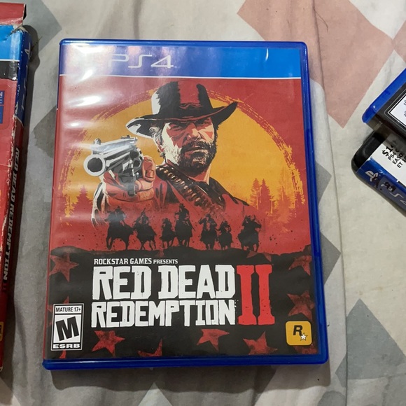 PS4 games ! - Picture 3 of 17